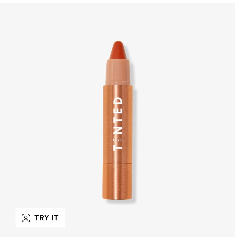 The Live Tinted Huestick Corrector is a 4-in-1 eye, lip, and cheek multi-stick.